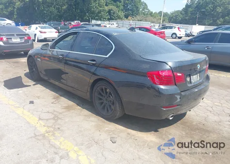 2015 BMW 535I z USA, uszkodzony, nr VIN WBA5B1C55FD919973